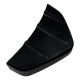 Body kit and visual accessories RACES universal rear lower diffuser fin - Black | races-shop.com