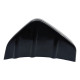 Body kit and visual accessories RACES universal rear diffuser, black | races-shop.com