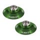 Helmet accessories BELL HANS CLIPS FIA 8858-2010 | races-shop.com