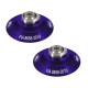 Helmet accessories BELL HANS CLIPS FIA 8858-2010 | races-shop.com