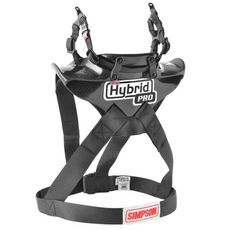 HANS system SIMPSON Hybrid Pro Lite | races-shop.com