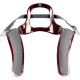 HANS system HANS STAND21 Featherlite System - red | races-shop.com