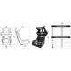 Sport seats with FIA approval Seat Sabelt X-PAD | races-shop.com