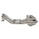 Exhaust manifolds Stainless steel exhaust manifold SUBARU IMPREZA 2002-05 WRX/STI | races-shop.com