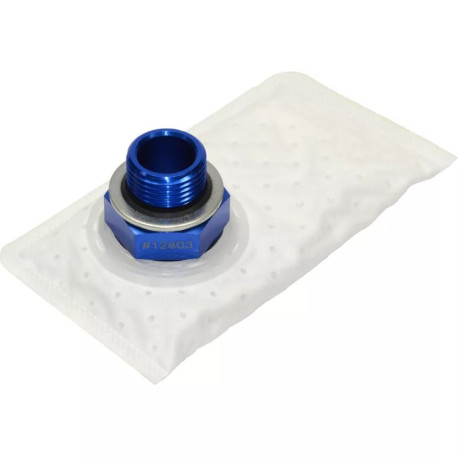 Internal 60 Micron Non-Crush Filter and Nut for OBPFP300B | races-shop.com