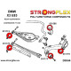 Outlet STRONGFLEX - 031173B: Rear trailing arm front bush INCOMPLETE | races-shop.com