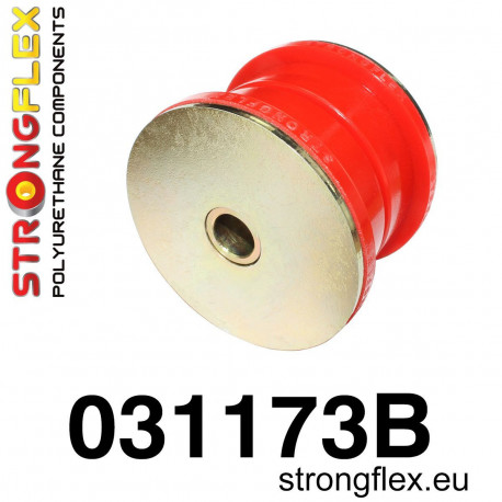 Outlet STRONGFLEX - 031173B: Rear trailing arm front bush INCOMPLETE | races-shop.com