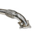 Down pipes and dump pipes Downpipe for Skoda Octavia 2.0 TFSI - 2004-2015 | races-shop.com