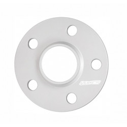 Wheel spacer (transitional) for Porsche 911 Typ 993 - 15mm, 5x130, 71,6 DAMAGED