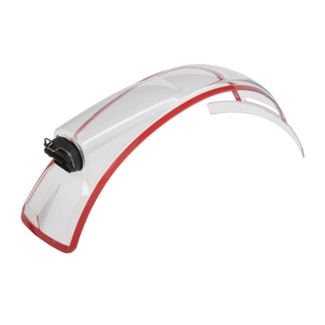 Helmet accessories STILO modular Top Air for ST5 helmets (small shell), YA0893 | races-shop.com
