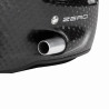 STILO visor for ST5 helmets, mirror medium