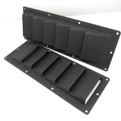 NISUBA hood or fender air vents