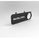 Gauge holders - sorted by car manufacturer NISUBA Nissan S13 gauge pod, 1x60mm | races-shop.com
