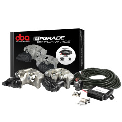 DBA Electric Secondary Park Brake OE Handbrake Lever Type DBAEPB7001
