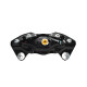 DBA brakes DBA Brake Caliper Left Hand Rear Axle Subaru DBAC1538 | races-shop.com