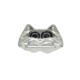 DBA brakes DBA front brake caliper DBAC1322 (left side) | races-shop.com