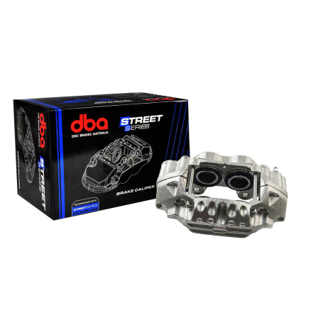 DBA brakes DBA Brake Caliper Left Hand Rear Axle Mitsubishi Challenger DBAC1278 | races-shop.com