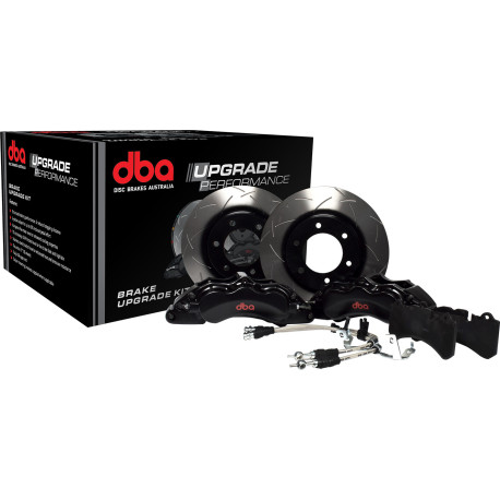 DBA brakes DBA Big Brake Upgrade Kit DBABU3014 | races-shop.com