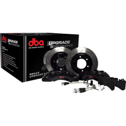 DBA Big Brake Upgrade Kit DBABU3005