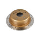 DBA brakes DBA Street Series X-GOLD DBA736X (2 pcs) | races-shop.com