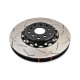DBA brakes DBA 5000 series T3 Slotted Black Hat DBA5654BLKS-10 (2 pcs) | races-shop.com