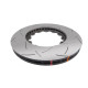 DBA brakes DBA 5000 series T3 Slotted Rotor Only DBA53298.1S (2 pcs) | races-shop.com