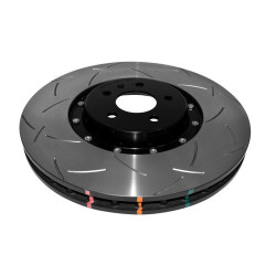 DBA 5000 series T3 Slotted Black Hat DBA52774BLKS (2 pcs)