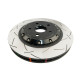 DBA brakes DBA 5000 series T3 Slotted Black Hat DBA52632BLKS (2 pcs) | races-shop.com
