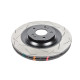 DBA brakes DBA Brake Kit 4000 Series T3 Slotted & Xtreme Performance Brake Pads DBA43146S-15012XP | races-shop.com