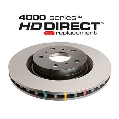 DBA brakes DBA 4000 series DBA43146 (2 pcs) | races-shop.com