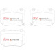 DBA brakes DBA Brake Kit 4000 Series T3 Slotted & Xtreme Performance Brake Pads DBA43051S-10-15007XP | races-shop.com