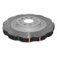 DBA brakes DBA 4000 series XD DBA42830WSLVXD (2 pcs) | races-shop.com