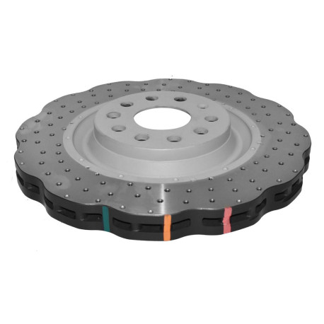 DBA brakes DBA 4000 series XD DBA42830WSLVXD (2 pcs) | races-shop.com