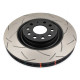 DBA brakes DBA Brake Kit 4000 Series T3 Slotted & Xtreme Performance Brake Pads DBA42830S-8849XP | races-shop.com