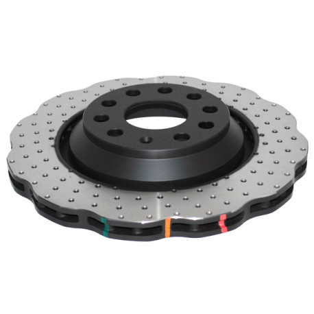 DBA brakes DBA 4000 series XD DBA42809WXD (2 pcs) | races-shop.com