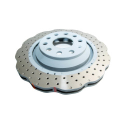 DBA 4000 series XD DBA42809WSLVXD (2 pcs)