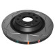 DBA brakes DBA Brake Kit 4000 Series T3 Slotted & Xtreme Performance Brake Pads DBA42809S-1865XP | races-shop.com
