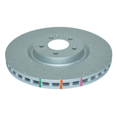 DBA brakes DBA 4000 series XD DBA42698XD (2 pcs) | races-shop.com