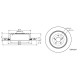 DBA brakes DBA 4000 series DBA42657 (2 pcs) | races-shop.com