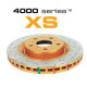 DBA brakes DBA 4000 series XS DBA42524XS (2 pcs) | races-shop.com