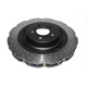 DBA brakes DBA 4000 Series XD DBA42166WXD (2 pcs) | races-shop.com