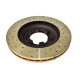 DBA brakes DBA 4000 series XS DBA42060XS (2 pcs) | races-shop.com
