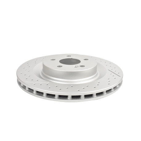 DBA brakes DBA Street Series En-Shield and drilled DBA3371OEX (2 pcs) | races-shop.com