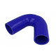 Elbows 135° Silicone hose elbow RACES Basic 135° - 38mm (1,5") | races-shop.com