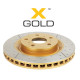 DBA brakes DBA Street Series X-GOLD DBA2961X (2 pcs) | races-shop.com