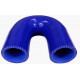 Elbows 180° Silicone hose elbow RACES Basic 180° - 57mm (2,25") | races-shop.com