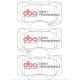DBA brakes DBA Brake Kit Street Series X-GOLD & Street Performance Brake Pads DBA2736X-1482SP | races-shop.com
