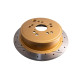 DBA brakes DBA Street Series X-GOLD DBA2659X-10 (2 pcs) | races-shop.com