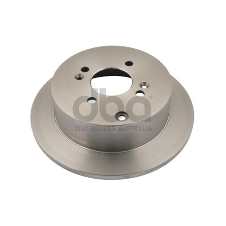 DBA brakes DBA Street Series DBA2453 (2 pcs) | races-shop.com