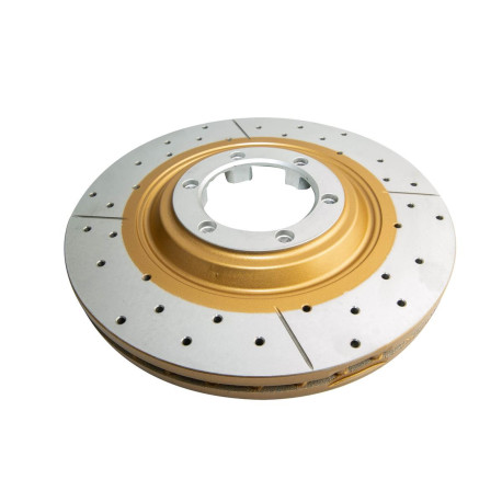 DBA brakes DBA Street Series X-GOLD DBA2060X (2 pcs) | races-shop.com
